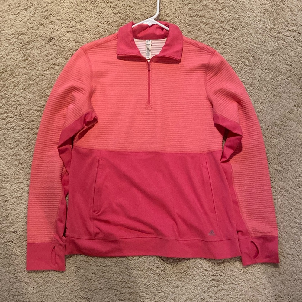 Adidas 1/4 zip